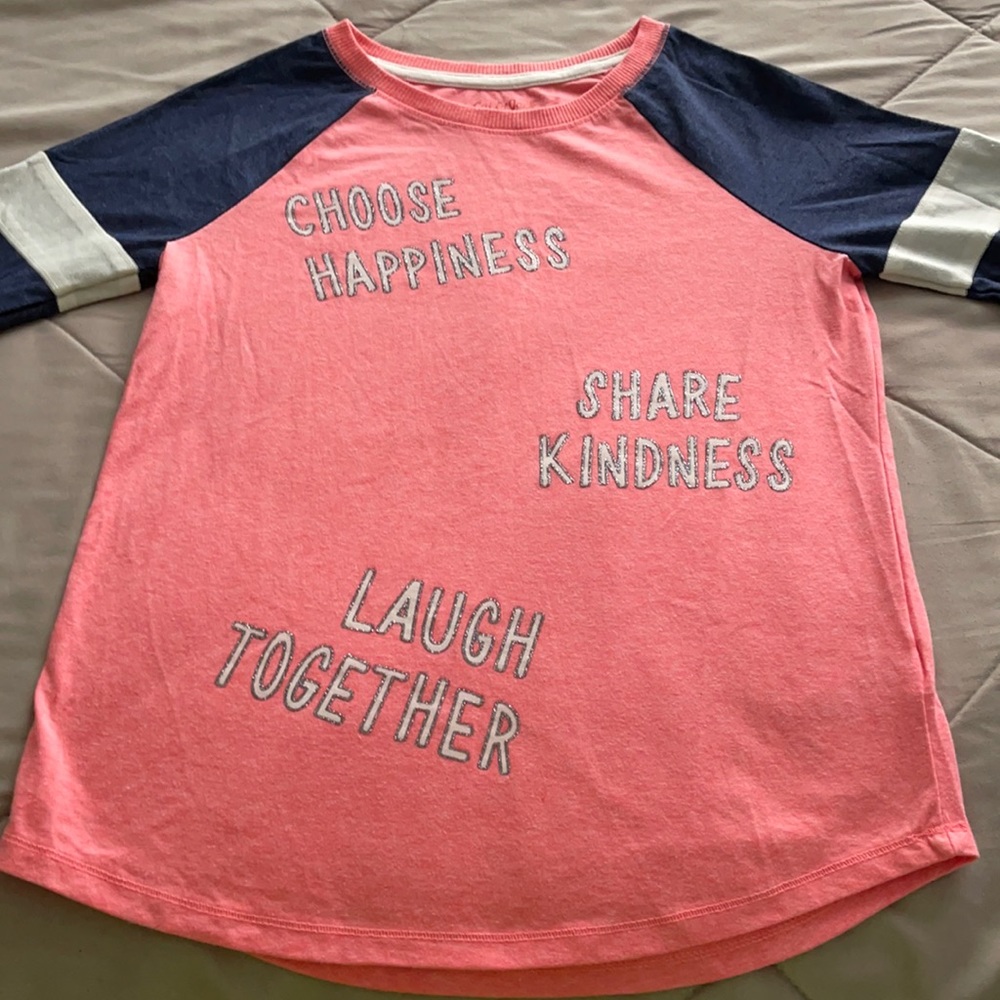 Cat & Jack Girls Shirt